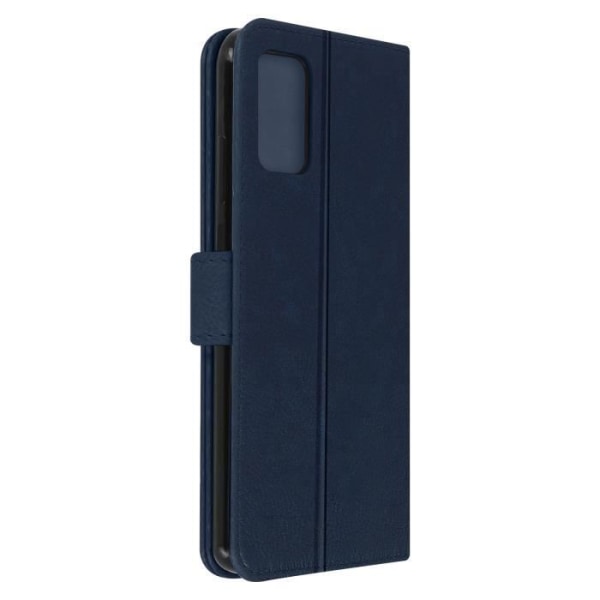 Samsung Galaxy A03S Cover Flip Wallet Video Support Funktion Midnight Blue Blue