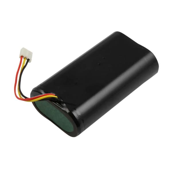 Batteri til Panasonic CGR-V610 Overvågningskamera Li-ion 7.2V 2000mAh Sort