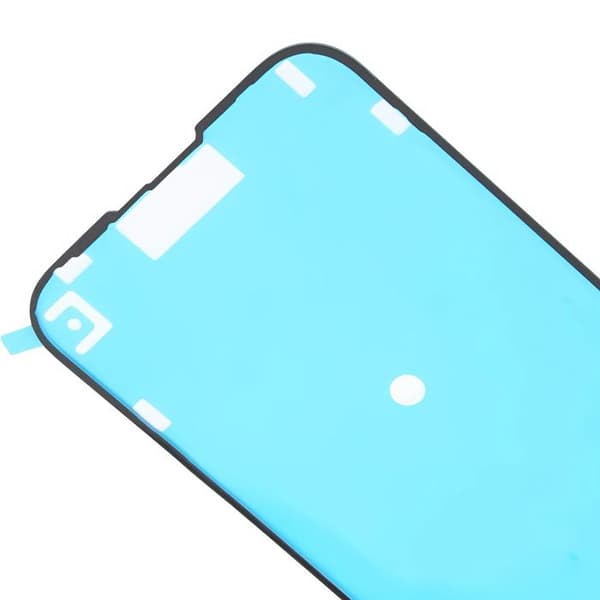 Skærmklæber - AVIZAR - iPhone 16 Plus - Solid Fastgørelse - Transparent - Skærmreparation Vit