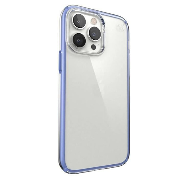 iPhone 14 Pro Max etui 4m faldsikkert Presidio Perfect-Clear Speck Purple Lila