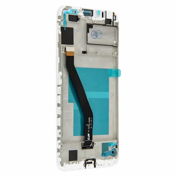 LCD-skärm - Honor - 7A - Touch - Vit - 5,5 tum Vit