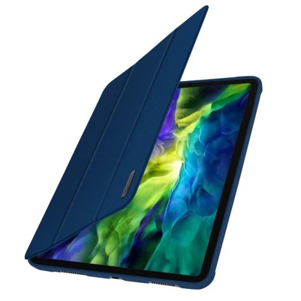 iPad Pro 11 Fodral 2020 Dux Ducis Standby Video / Tangentbordsställ Midnattsblå