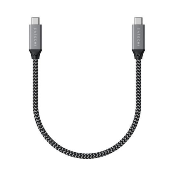 Satechi USB4 C-till-C-kabel (25 cm)