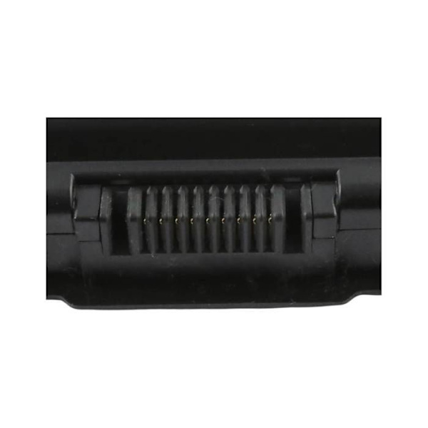 Akku PC Toshiba Satellite A200 11,1V 4400mAh Li-ion Musta Svart