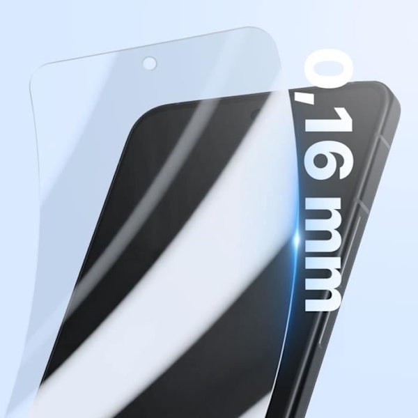 Suojakalvo OnePlus Nord 4:lle, ohut, joustava 3mk, läpinäkyvä Transparent