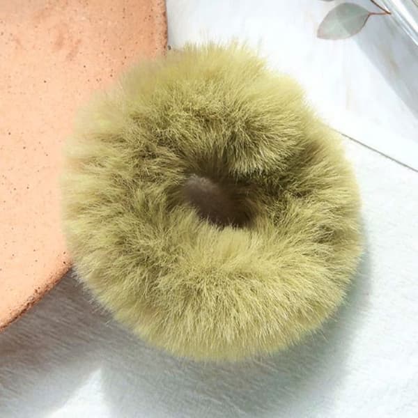Chouchou - AVIZAR - Fluffy Doux - Grøn - Voksen - Kvinde Grön