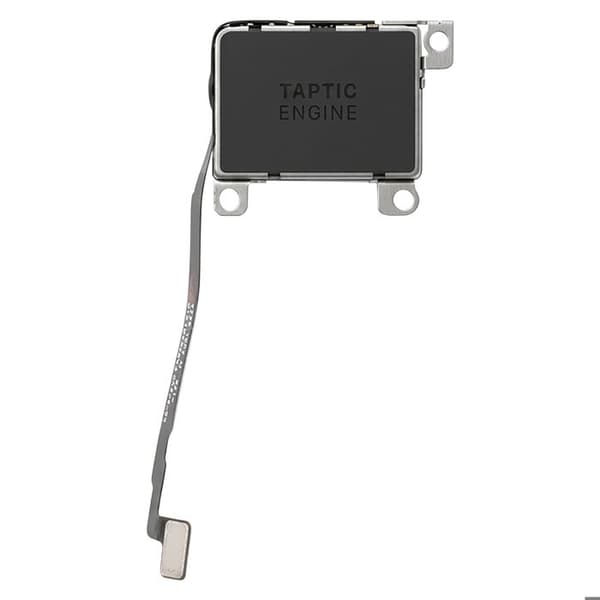 Vaihdevibraattori iPhone Air musta Svart