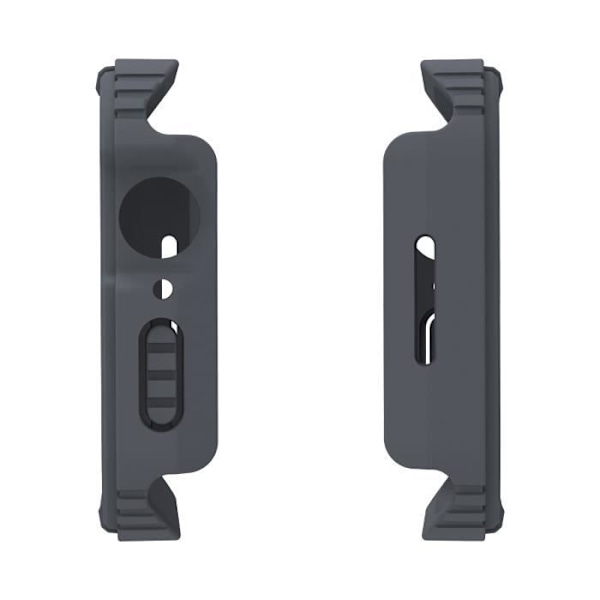 Fuld beskyttelse af hærdet glas Apple Watch Series 6 / 5 / 4 / SE 44 mm Grå Grå