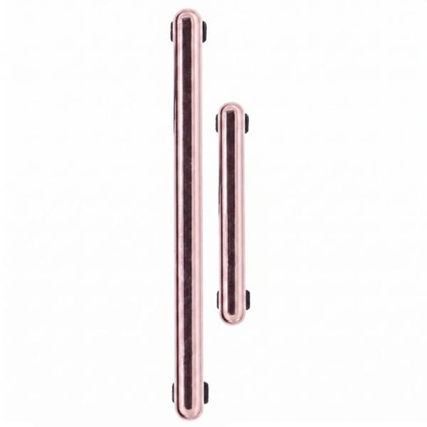 Power- og lydknapper til Samsung Galaxy Note 20 / Note 20 Ultra Bronze brun