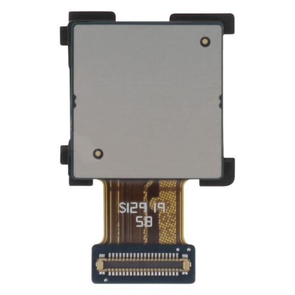 Bagkamera til Samsung Galaxy S20 FE Hovedsensor 12MP Samsung Sort Svart