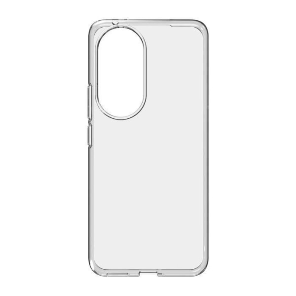 Läpinäkyvä Honor 90 Hybrid Anti-Shock QDOS -kotelo Transparent