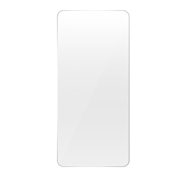 Beskyttelsesfilm - Xiaomi - Poco F3 - 9H hærdet glas - Ultra-tynd - Anti-fingeraftryk Transparent, vit