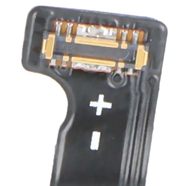 Batteri - AVIZAR - iPhone 15 Pro - Li-Polymer 3274mAh - 3,87V - Diagnostisk funktion Sort