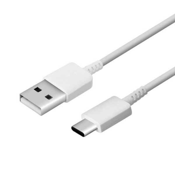 USB til USB C-kabel Opladning og synkronisering 80 cm EP-DR140AWE Samsung Hvid