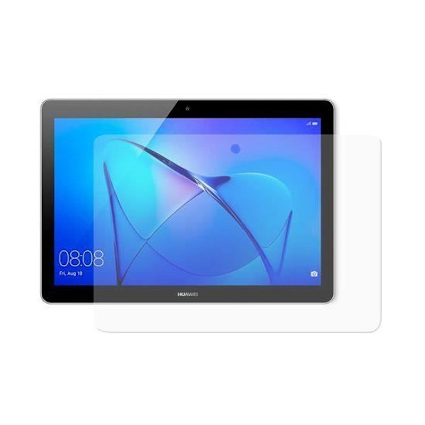 Näyttösuojalasi - MW - Huawei MediaPad T3 10 - Ultra ohut 0,33 mm - Kovuus 9H - Läpinäkyvä