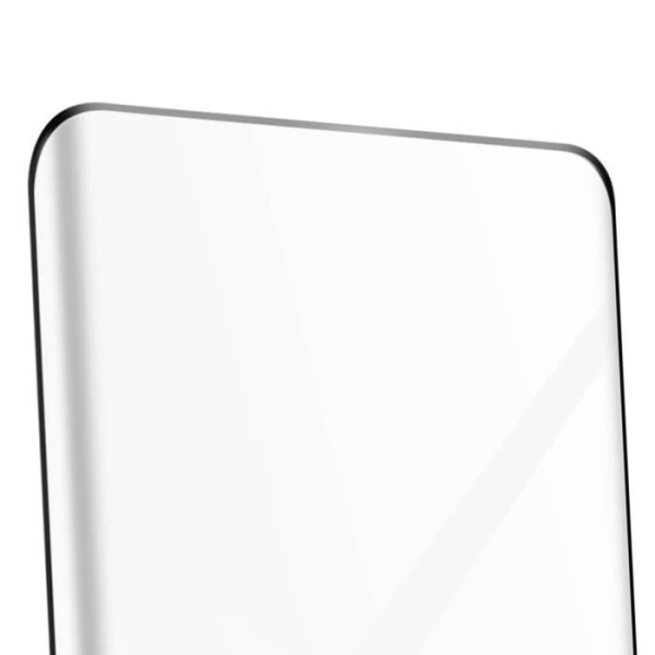 Skärmskydd - IMAK - Honor Magic 6 Lite 5G - Ultra Robust Härdat Glas - Heltäckande Skydd - Transparent Transparent