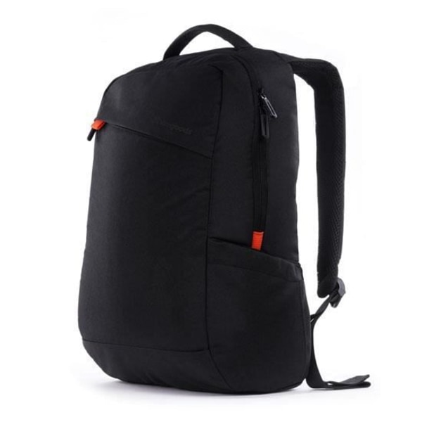 Ryggsäck - STM - Gamechange - Vattenavvisande - 15" & MBP 16" - Modern Svart
