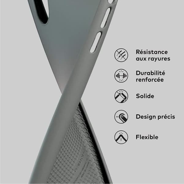Shell - RhinoShield - SolidSuit - Musta - Premium Finish - Iskunvaimennus Svart