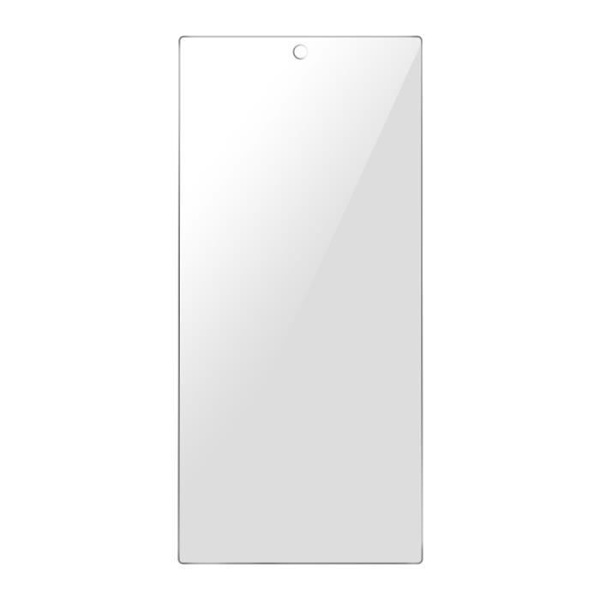 Suojakalvo - 3mk - Galaxy S22 Ultra - Itseparantuva - Ultra ohut 0.17mm - Läpinäkyvä Valkoinen Klar vit