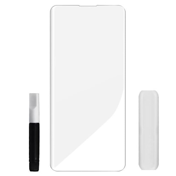 Skärmskydd för Xiaomi 14 Ultra Härdat Glas UV Rundad 3D Amorus Transparent Transparent