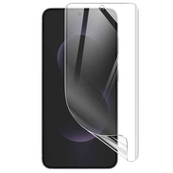 Samsung Galaxy S25 Edge Hydrogel Flexible iMak Läpinäkyvä Näyttökalvo