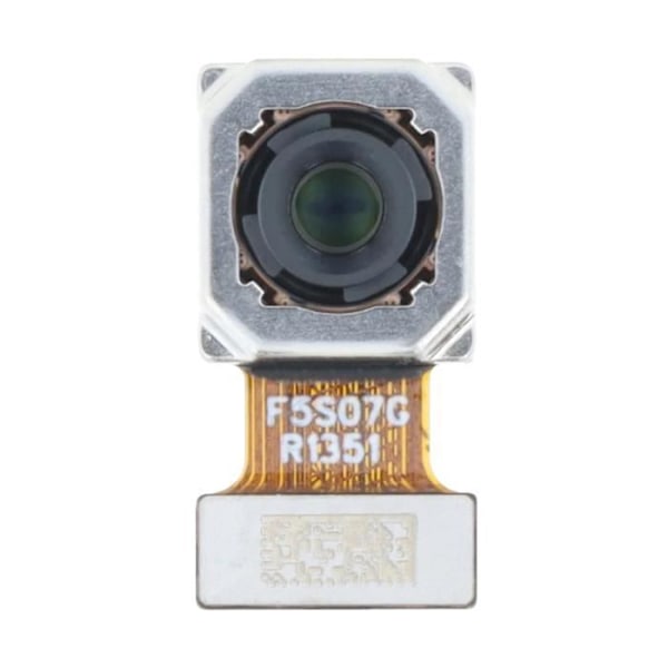 Makro-objekti 5MP Xiaomi Mi 11i:lle - AVIZAR - Takakameran vaihto - Musta Svart