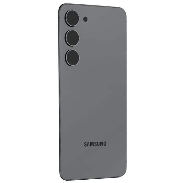 Samsung Samsung Galaxy S23 batteriskal mörkgrå