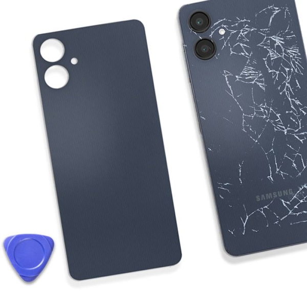 Ersättningsbatteri för Samsung Galaxy A06 Svart Svart
