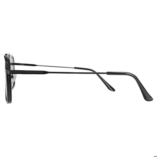 Aurinkolasit Aviator CV2702, UV400 Tummennetut Linssit Musta Svart