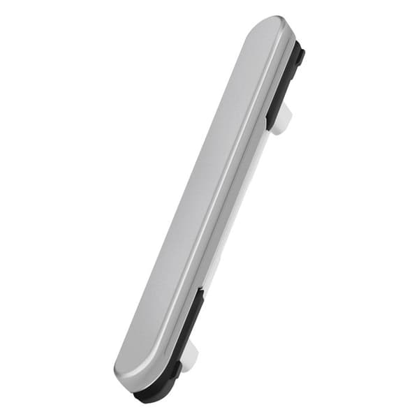 Vaihdevolyyminäppäin Galaxy S25 Edge -palvelupaketti Samsung Hopea Grå