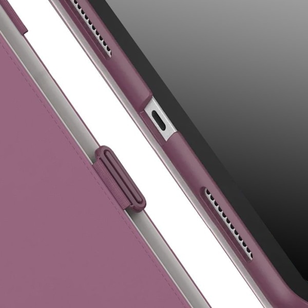 Etui för iPad 11 2025 / 10.9 2022 Stöd Läge Vila / Väcka Speck Lila Lila