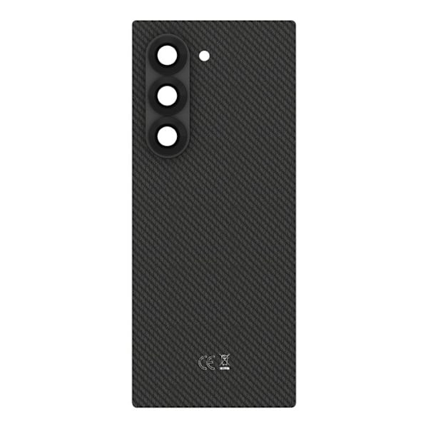 Bagside til Samsung Galaxy Z Fold 6 Original Service Pack Samsung Sort Svart