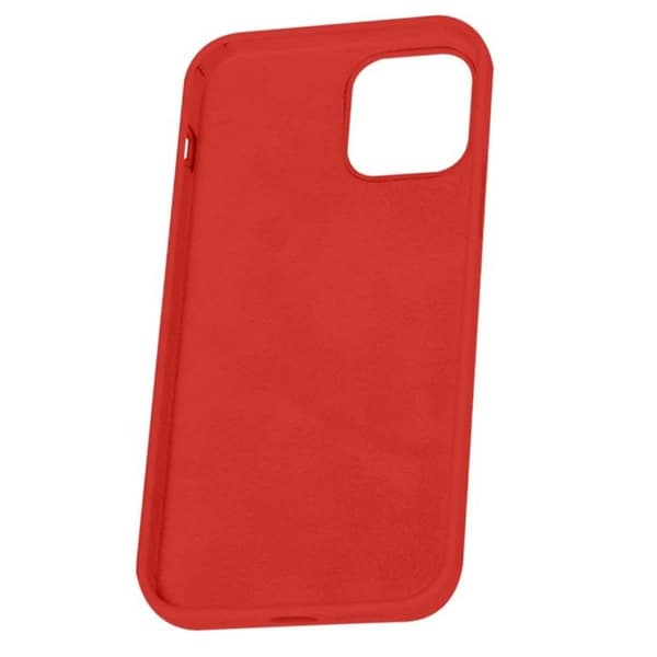 Stødabsorberende Etui - MOXIE - iPhone 15 Pro Max - Blødt TPU - Rød - Optimal Beskyttelse Röd