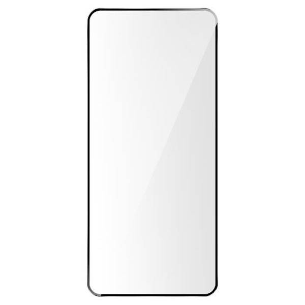Beskyttelsesfilm Samsung Galaxy S21 Fleksibelt Økologisk glas 8H Resistant NeoGlass 3mk Sort Svart