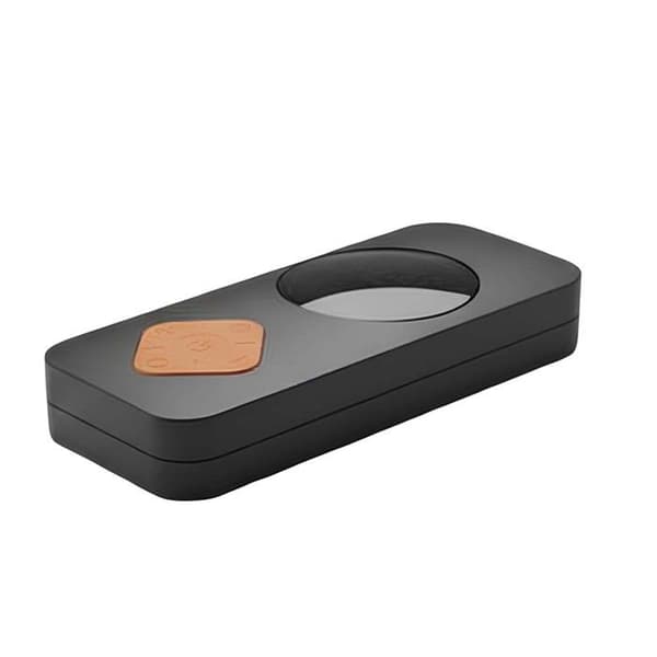 Bærbar Luftkompressor 46W USB-C med Digital Skærm Sort Svart