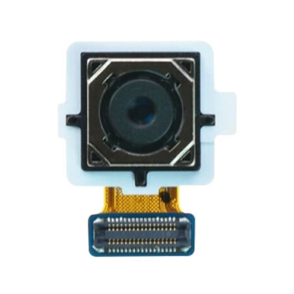 Bagkamera - Samsung - A6 2018 - Sort - Fotosensormodul - Integreret tilslutningskabel Svart