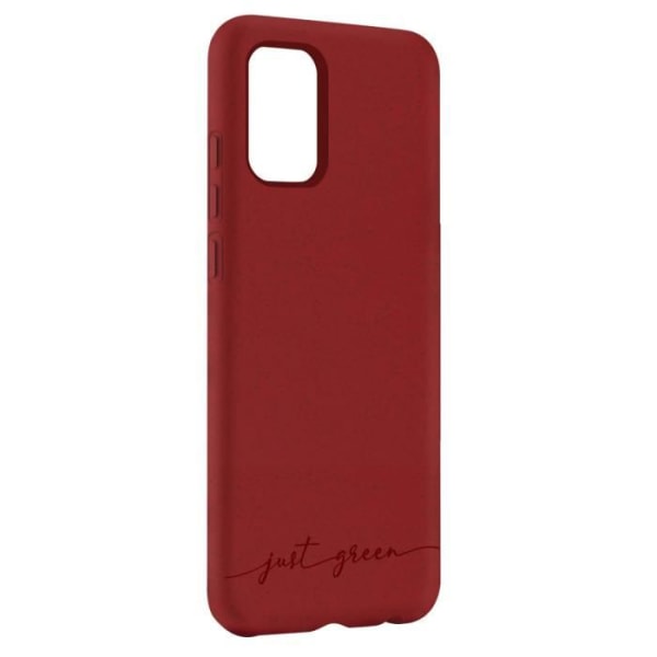 Etui til Samsung Galaxy A51 Holdbart Just Green Red