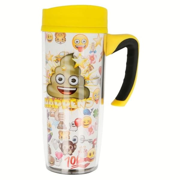 Resemugg 533 ml - Emoji