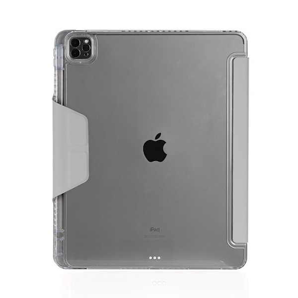 STM OPP - Origami iPad Air 13" (M2) etui (grå)