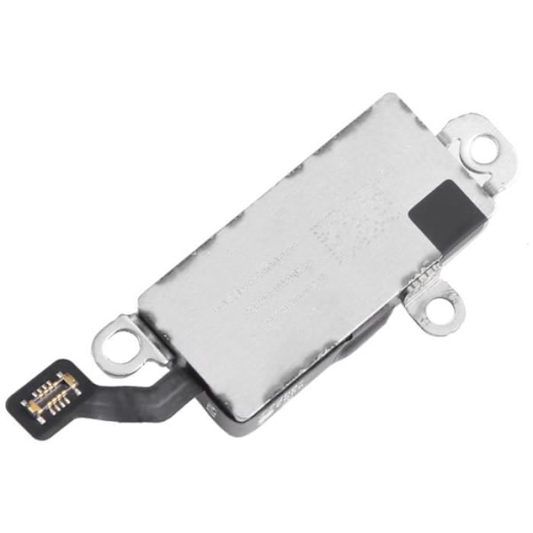 Erstatningsvibrator til Apple iPhone 15 Pro Sort Svart