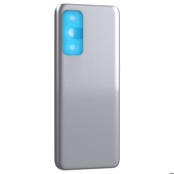 Ersättningsbakglas för Xiaomi Mi 10T Pro Silver Grå