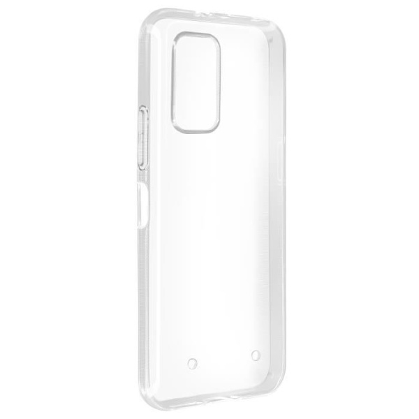 Nokia XR21 mjukt genomskinligt fodral