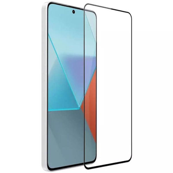 Skal för XXiaomi Redmi Note 13 Pro 5G / Poco X6 - Nillkin CP+PRO - Svart svart