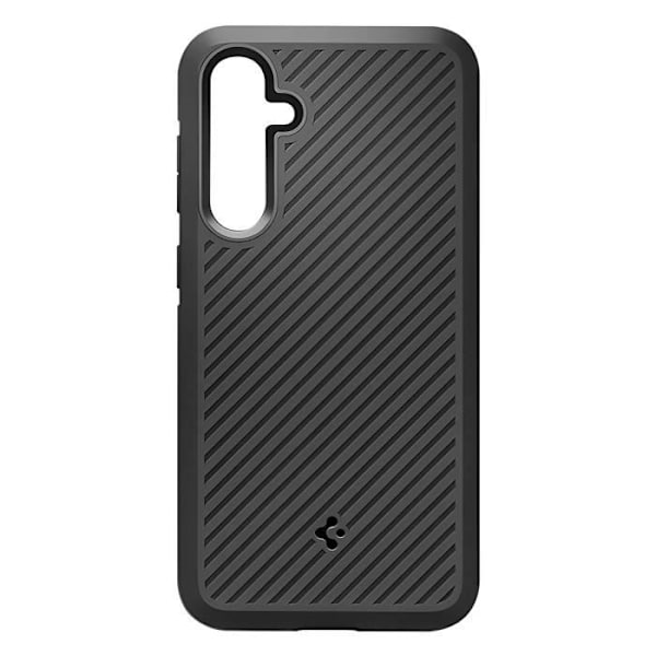 Silikone etui til Samsung Galaxy S23 FE - Spigen Core Armor - Sort Svart