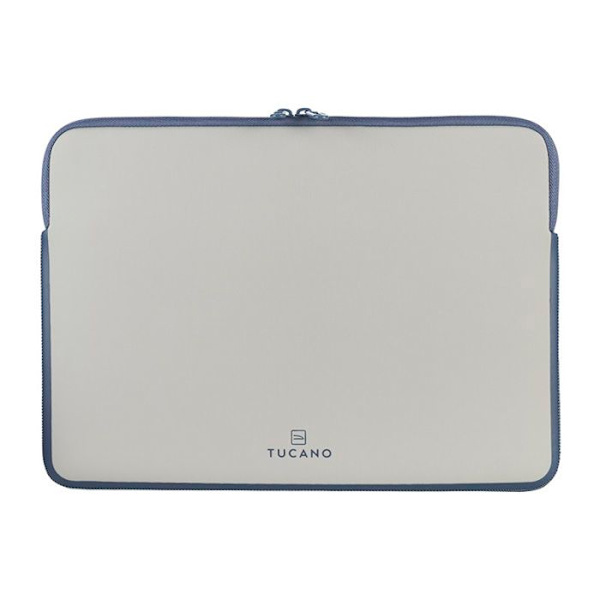 Coque - TUCANO - Elements 2 - MacBook Air 15" (M3/M2/2024-2023) - Harmaa - Neopreeni Grå blå