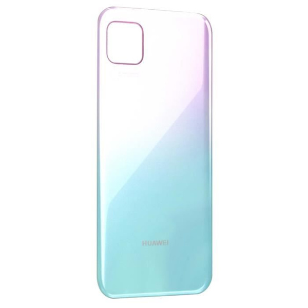 Huawei P40 Lite Akun suojuksen vaihto Takakansi Vaaleanpunainen
