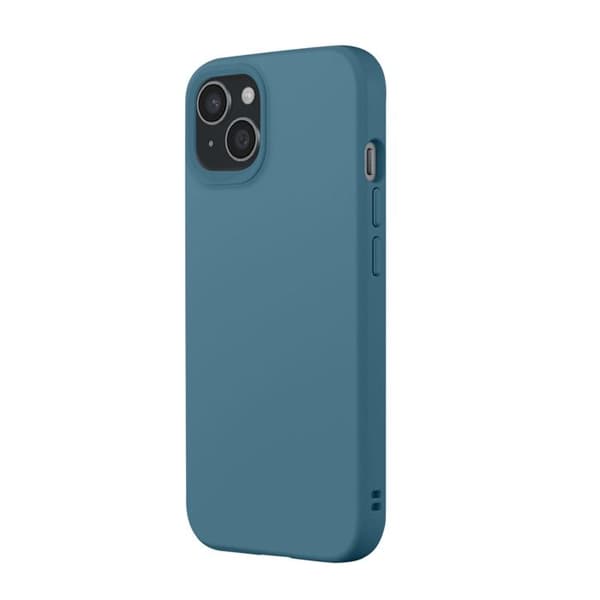 Skyddsfodral för iPhone 15 Serie SolidSuit Ultra Resistenta Rhinoshield Blå Blå