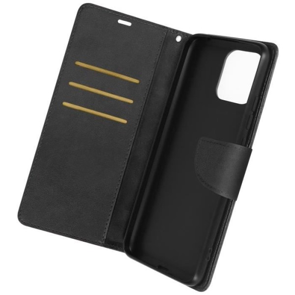 Motorola Edge 40 Pro Taske Sort Taske