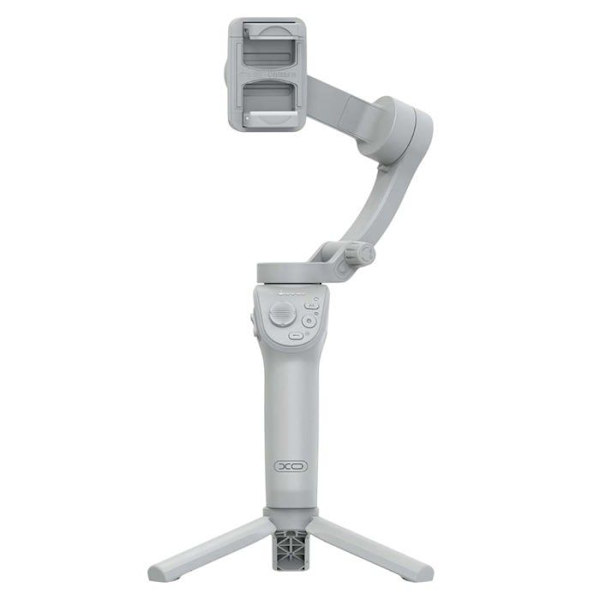Perche Selfie - XO - Stabiliserad - Bluetooth 5.2 - Fällbart Stativ - Fjärrkontroll Ingår
