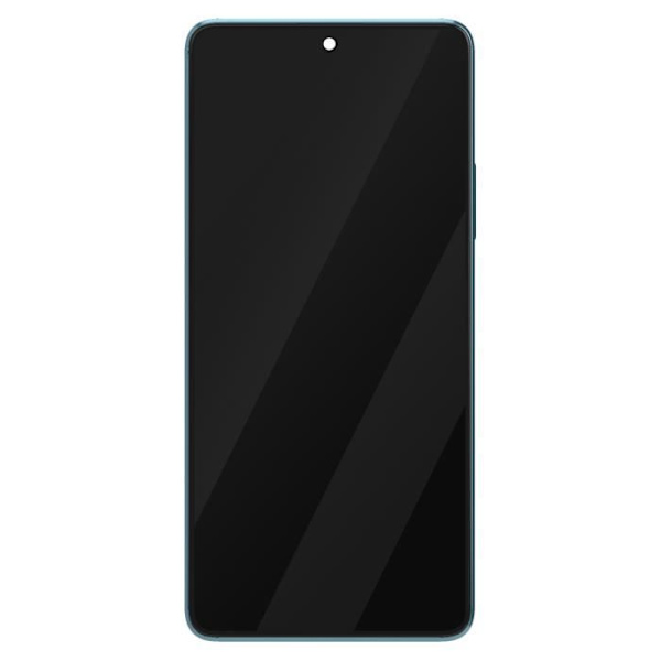 LCD-skärm + Pekskärm + Turkos chassi för Xiaomi Poco F5 5G - XIAOMI Grön
